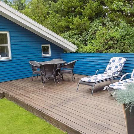 Amazing Home In Blavand With Sauna Blåvand